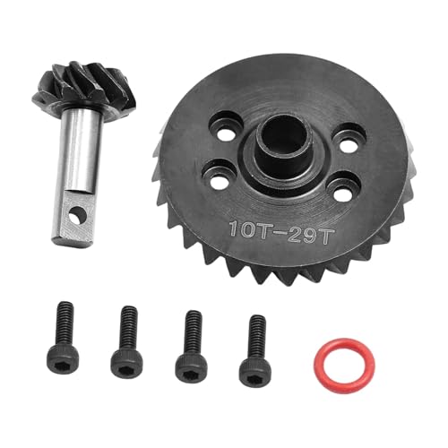 Oshhni -Differentialgetriebe im Maßstab 1/10 für RC-Autos, RC-Modellteile, professionelles Ritzel, 1 Differentialgetriebe von Oshhni