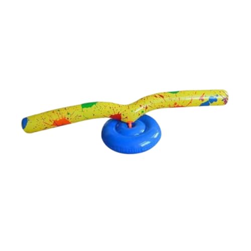 Oshhni Drehstick Sprinkler für Kinder Aufblasbares Wasserspray Spielzeug für Strandhof Oshhni Drehstick Sprinkler für Kinder Aufblasbares Wasserspray Spielzeug für Strandhof von Oshhni