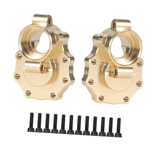 Oshhni Drive Housing Outer Drive Housing Cover für TRX4, C von Oshhni