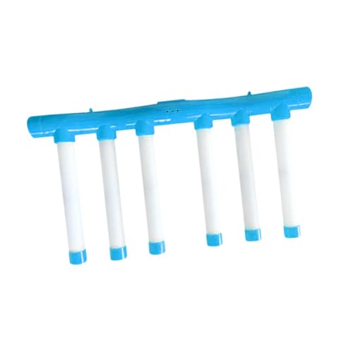 Oshhni Drop The Stick Game, Challenge Game, Spaß, Familienspiel Interactive Hand Eye Coordination Reaction Training Toy für Kinder, Blau von Oshhni