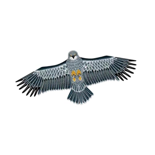 Oshhni Eagle riesige Kite Outdoor -Aktivitäten Neuheit lebensechter Design Vögel Kite, 3.6 M Oshhni Eagle riesige Kite Outdoor -Aktivitäten Neuheit lebensechter Design Vögel Kite, 3.6 M von Oshhni