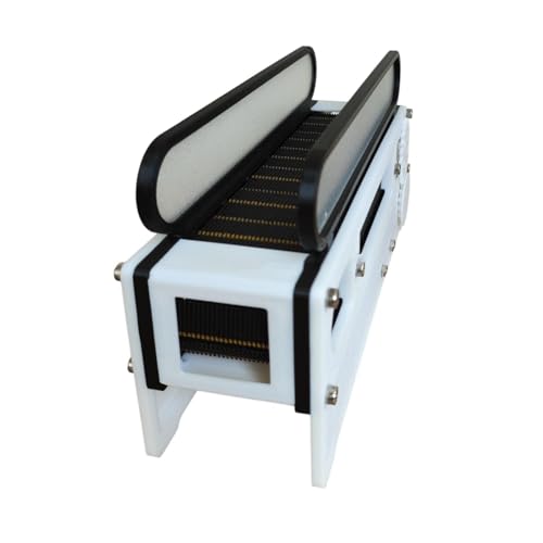 Oshhni Elektrische Rolltreppe Modell Dekorative Bildungsinstrument Geschenkkollektion Modern Oshhni Elektrische Rolltreppe Modell Dekorative Bildungsinstrument Geschenkkollektion Modern von Oshhni