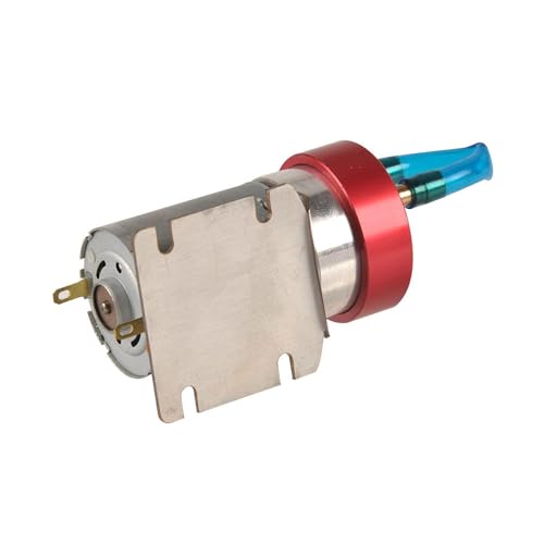 Oshhni Elektrische Zahnradpumpe für Modellflugzeuge mit Halterung, multifunktional, einfache Installation, RC-Hobby, elektrische Ölpumpe für Auto-LKW Oshhni Elektrische Zahnradpumpe für Modellflugzeuge mit Halterung, multifunktional, einfache Installation, RC-Hobby, elektrische Ölpumpe für Auto-LKW von Oshhni