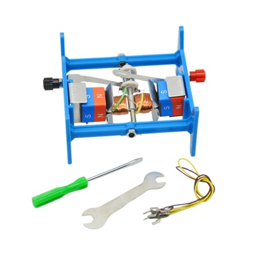 Oshhni Elektromotor-Wissenschafts-Montagesatz, Stammprojekt, Heimschulprojekte, Elektromotor-Experiment für Kinder, Erwachsene, Oberschule Oshhni Elektromotor-Wissenschafts-Montagesatz, Stammprojekt, Heimschulprojekte, Elektromotor-Experiment für Kinder, Erwachsene, Oberschule von Oshhni