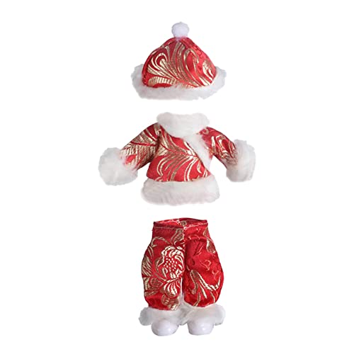 Oshhni Ensemble für Puppen mit 17 cm Größe - Einzigartige Designs Oshhni Ensemble für Puppen mit 17 cm Größe - Einzigartige Designs von Oshhni