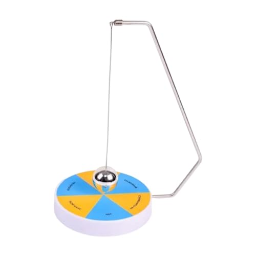 Oshhni Entscheidungsball Creative Present Desktop Dekoration Swinging Toy für Schreibtisch Oshhni Entscheidungsball Creative Present Desktop Dekoration Swinging Toy für Schreibtisch von Oshhni