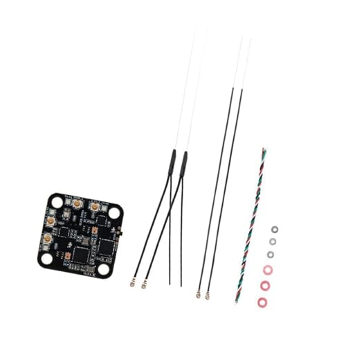 Oshhni Expresslrs Empfänger Doppel Band Doppel Kanal 2,4G 915M Elrs Diversity Empfänger für Quadcopter Oshhni Expresslrs Empfänger Doppel Band Doppel Kanal 2,4G 915M Elrs Diversity Empfänger für Quadcopter von Oshhni