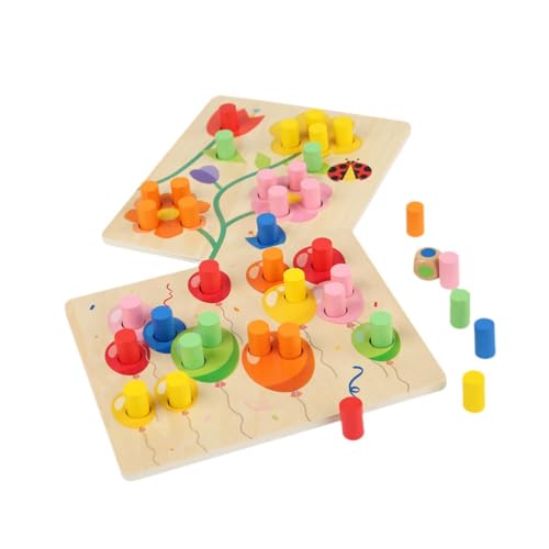 Oshhni Farbsortierspielzeug Vorschule frühe Bildungssusse Spielzeug Interaktive vielseitige Farbklassifizierung für Jungen Mädchen Kinder Oshhni Farbsortierspielzeug Vorschule frühe Bildungssusse Spielzeug Interaktive vielseitige Farbklassifizierung für Jungen Mädchen Kinder von Oshhni