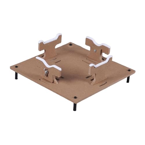 Oshhni Flugzeugbauliegeplatz,Ständer für Modellflugzeuge,für den Maßstab 1/72 1/87 1/100 1/144,Flugzeugmodelle,Praktisches Hobbywerkzeug Oshhni Flugzeugbauliegeplatz,Ständer für Modellflugzeuge,für den Maßstab 1/72 1/87 1/100 1/144,Flugzeugmodelle,Praktisches Hobbywerkzeug von Oshhni