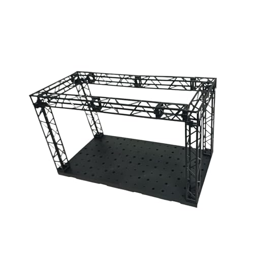 Oshhni Garagenbasis, Szenenhangarbucht, Displaybühne, Ersatz, robuster Hochleistungs-Actionfiguren-Displayhangar, Breite 15 cm Oshhni Garagenbasis, Szenenhangarbucht, Displaybühne, Ersatz, robuster Hochleistungs-Actionfiguren-Displayhangar, Breite 15 cm von Oshhni