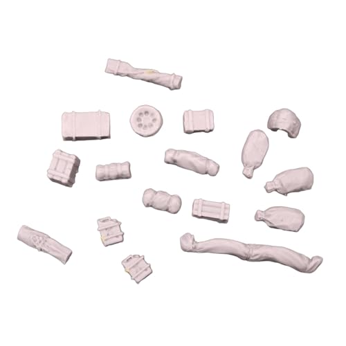 Oshhni Geländelandschaft für Tabletop 1: 72 Layout Sammlerstücke Rollenspiel DIY Szenen-Nachschub-Kit Miniaturen Modell Oshhni Geländelandschaft für Tabletop 1: 72 Layout Sammlerstücke Rollenspiel DIY Szenen-Nachschub-Kit Miniaturen Modell von Oshhni