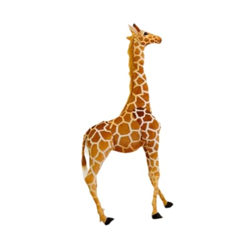 Oshhni Giraffe Plüschfigur, geeignet für alle Altersgruppen, ideales Präsent, L Oshhni Giraffe Plüschfigur, geeignet für alle Altersgruppen, ideales Präsent, L von Oshhni