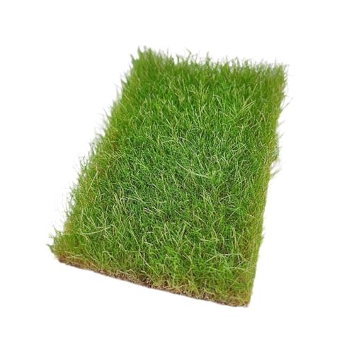 Oshhni Grasbüschel-Modell, Rasenbüschel, Eisenbahn-Layout, Mini-Landschaft, Grasvegetationsgruppen für Sandtisch, Frühlingsgrün Oshhni Grasbüschel-Modell, Rasenbüschel, Eisenbahn-Layout, Mini-Landschaft, Grasvegetationsgruppen für Sandtisch, Frühlingsgrün von Oshhni