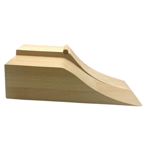 Oshhni -Griffbrett-Rampe, Kinderspielzeug, Vretsatile-Ornament, neuartiges Geschenk für Enthusiasten, Griffbrett-Trainings-Requisiten-Zubehör, Style E von Oshhni