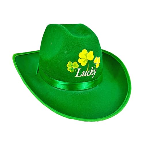 Oshhni Grüne Top -Hutkostümzubehör für Parade Halloween Cosplay DIY Maskerade, B Oshhni Grüne Top -Hutkostümzubehör für Parade Halloween Cosplay DIY Maskerade, B von Oshhni
