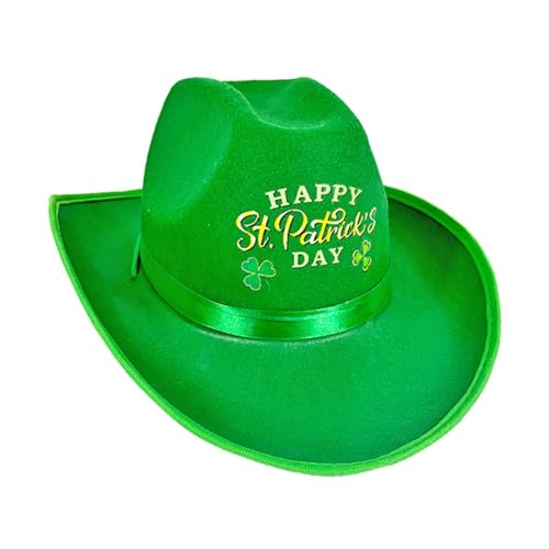 Oshhni Grüne Top -Hutkostümzubehör für Parade Halloween Cosplay DIY Maskerade, C Oshhni Grüne Top -Hutkostümzubehör für Parade Halloween Cosplay DIY Maskerade, C von Oshhni