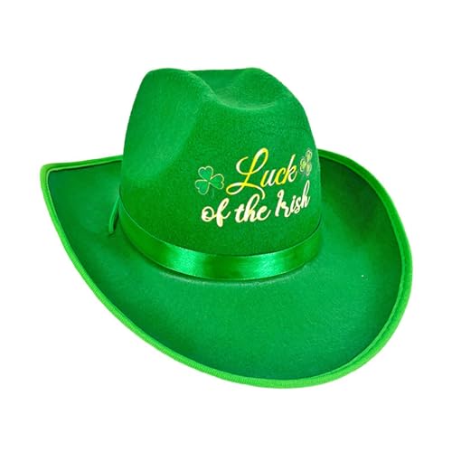 Oshhni Grüne Top -Hutkostümzubehör für Parade Halloween Cosplay DIY Maskerade, D Oshhni Grüne Top -Hutkostümzubehör für Parade Halloween Cosplay DIY Maskerade, D von Oshhni