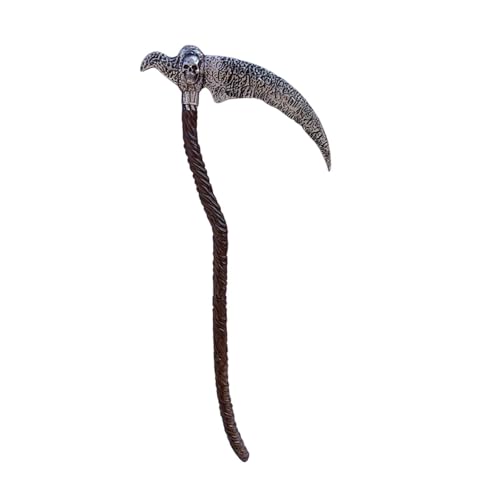 Oshhni Halloween-Haken-Spielzeug, Cosplay, dekoratives Kostüm, tragbares Kostümzubehör, Rollenspiel-Requisite für Bühnenshow, Halloween-Party, 95cm Oshhni Halloween-Haken-Spielzeug, Cosplay, dekoratives Kostüm, tragbares Kostümzubehör, Rollenspiel-Requisite für Bühnenshow, Halloween-Party, 95cm von Oshhni