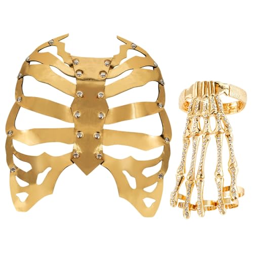 Oshhni Halloween Kostüm Zubehör Party Favors Supplies Gruselige Szene Requisiten Armband Oshhni Halloween Kostüm Zubehör Party Favors Supplies Gruselige Szene Requisiten Armband von Oshhni