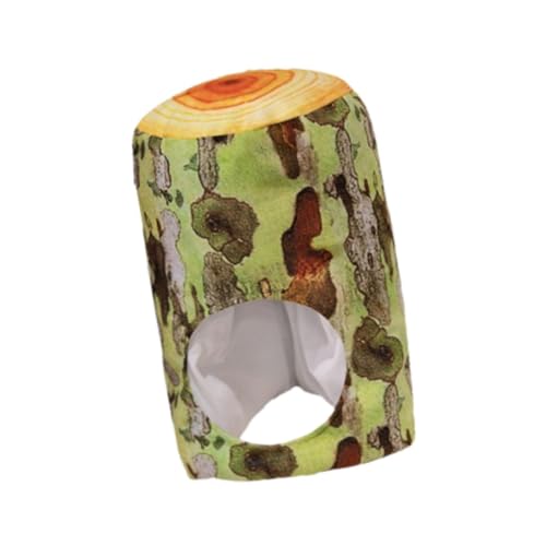 Oshhni Halloween Party Kopfbedeckung Plüschhut niedlich Kostüm Kopfkleidung Rollenspiel Kopfstücke für Maskerades Kostüm-Requisiten Cosplay Supplies von Oshhni