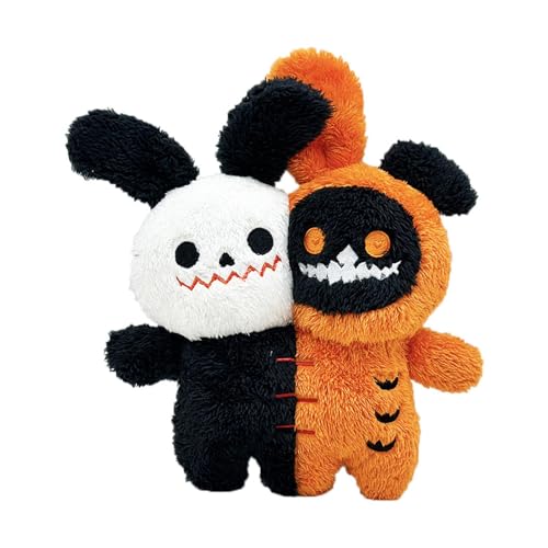 Oshhni Halloween Reversible Spielzeug Figur Niedliche Figur Umarmt Gefüllte von Oshhni