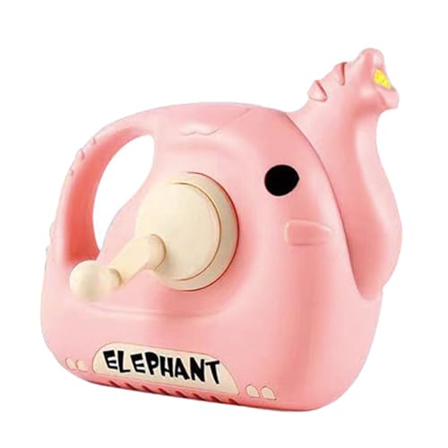 Oshhni Handgeschnittenes Wassersprühspielzeug Elephant -Pool Spielen, Rosa Oshhni Handgeschnittenes Wassersprühspielzeug Elephant -Pool Spielen, Rosa von Oshhni