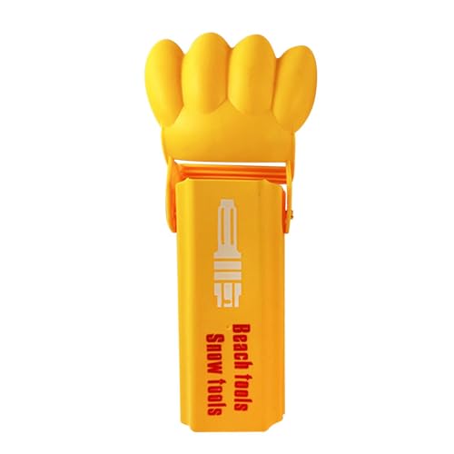 Oshhni Handsandbagger für Kinder, Modell, Spielzeug, Strandspielzeug, Grabarm, Spiel für den Kindertag, Style B Oshhni Handsandbagger für Kinder, Modell, Spielzeug, Strandspielzeug, Grabarm, Spiel für den Kindertag, Style B von Oshhni