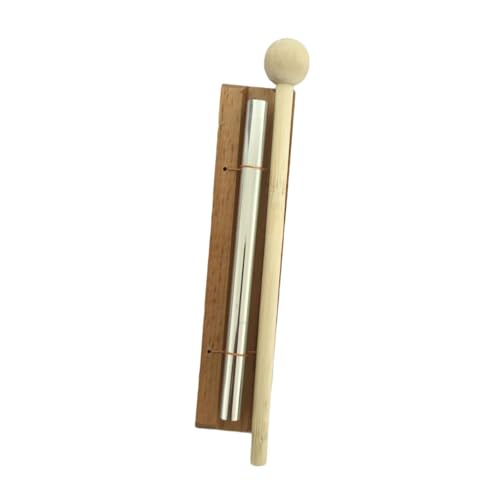 Oshhni Handspiel, Windspiel, Schlaginstrument, Musikinstrument für Lehrer, Klassenzimmer, 1 Ton Oshhni Handspiel, Windspiel, Schlaginstrument, Musikinstrument für Lehrer, Klassenzimmer, 1 Ton von Oshhni
