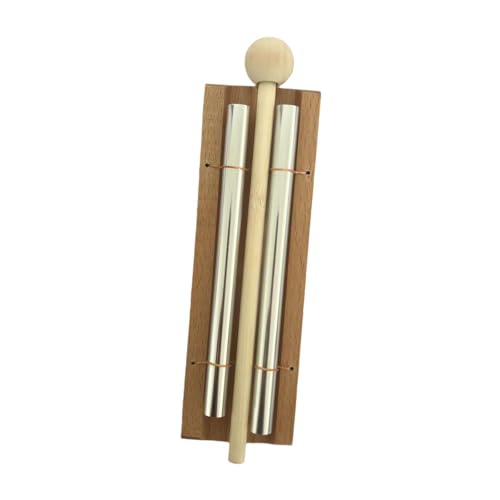 Oshhni Handspiel, Windspiel, Schlaginstrument, Musikinstrument für Lehrer, Klassenzimmer , 2 Töne Oshhni Handspiel, Windspiel, Schlaginstrument, Musikinstrument für Lehrer, Klassenzimmer , 2 Töne von Oshhni