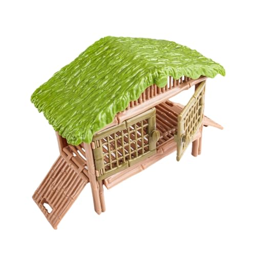 Oshhni Hühnchen -Käfigspielzeug, Farmlandschaftsmodell, Gartengebäudemodell, Miniaturen, Bauernhausspielzeug für Mädchen Kinder, Käfig Oshhni Hühnchen -Käfigspielzeug, Farmlandschaftsmodell, Gartengebäudemodell, Miniaturen, Bauernhausspielzeug für Mädchen Kinder, Käfig von Oshhni