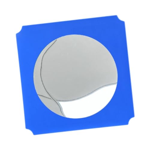 Oshhni Indoor-Spielplatz-Spiegelrahmen-Zubehör, Acryl-Indoor-Lern-Babykletterer, Baby-Kletter-Gymnastik-Kletterspielzeug für Alter 1–3, Blau Oshhni Indoor-Spielplatz-Spiegelrahmen-Zubehör, Acryl-Indoor-Lern-Babykletterer, Baby-Kletter-Gymnastik-Kletterspielzeug für Alter 1–3, Blau von Oshhni