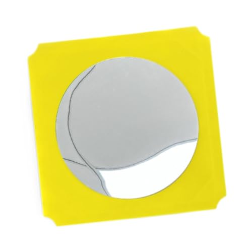 Oshhni Indoor-Spielplatz-Spiegelrahmen-Zubehör, Acryl-Indoor-Lern-Babykletterer, Baby-Kletter-Gymnastik-Kletterspielzeug für Alter 1–3, Gelb Oshhni Indoor-Spielplatz-Spiegelrahmen-Zubehör, Acryl-Indoor-Lern-Babykletterer, Baby-Kletter-Gymnastik-Kletterspielzeug für Alter 1–3, Gelb von Oshhni