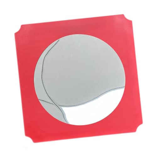 Oshhni Indoor-Spielplatz-Spiegelrahmen-Zubehör, Acryl-Indoor-Lern-Babykletterer, Baby-Kletter-Gymnastik-Kletterspielzeug für Alter 1–3, Rot Oshhni Indoor-Spielplatz-Spiegelrahmen-Zubehör, Acryl-Indoor-Lern-Babykletterer, Baby-Kletter-Gymnastik-Kletterspielzeug für Alter 1–3, Rot von Oshhni
