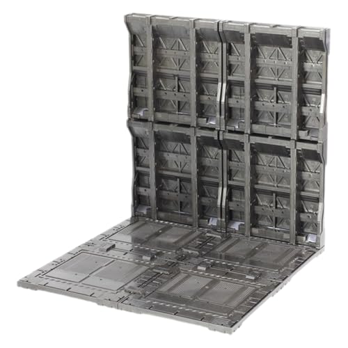 Oshhni Ineinander greifende Basis, Actionfigur, Diorama, für Modell, Mobile, Spielzeug, Organizer, Modell, Spielzeug, Aufbewahrung, Garage, Style A Oshhni Ineinander greifende Basis, Actionfigur, Diorama, für Modell, Mobile, Spielzeug, Organizer, Modell, Spielzeug, Aufbewahrung, Garage, Style A von Oshhni