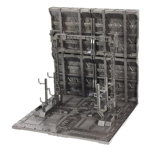 Oshhni Ineinander greifende Basis, Actionfigur, Diorama, für Modell, Mobile, Spielzeug, Organizer, Modell, Spielzeug, Aufbewahrung, Garage, Style F Oshhni Ineinander greifende Basis, Actionfigur, Diorama, für Modell, Mobile, Spielzeug, Organizer, Modell, Spielzeug, Aufbewahrung, Garage, Style F von Oshhni