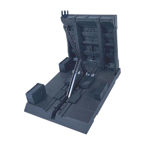 Oshhni Ineinander greifende Display-Basis Transforming Robot Rack Spielzeug-Aufbewahrungsregal Hobby-System-Basis, Hg Rg Modellständer Oshhni Ineinander greifende Display-Basis Transforming Robot Rack Spielzeug-Aufbewahrungsregal Hobby-System-Basis, Hg Rg Modellständer von Oshhni