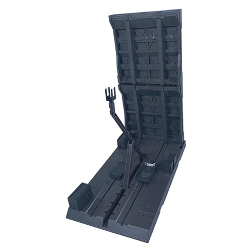 Oshhni Ineinander greifende Display-Basis Transforming Robot Rack Spielzeug-Aufbewahrungsregal Hobby-System-Basis, Mg-modellständer Oshhni Ineinander greifende Display-Basis Transforming Robot Rack Spielzeug-Aufbewahrungsregal Hobby-System-Basis, Mg-modellständer von Oshhni
