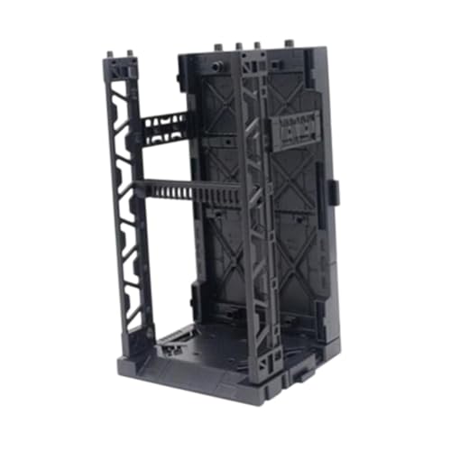 Oshhni Ineinandergreifende Anzeige Basismodell -Kit -Anzeige Stand Tabletop Action -Figur Ständer Spielzeugspeicher Rack Leichtes Gewicht Oshhni Ineinandergreifende Anzeige Basismodell -Kit -Anzeige Stand Tabletop Action -Figur Ständer Spielzeugspeicher Rack Leichtes Gewicht von Oshhni