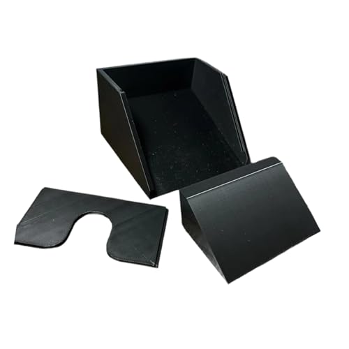Oshhni Kartenhandschuhe mit Schuhbrettspiel vielseitigem Familienspiel Nacht einfach zu verwenden Tabletop Game Accessoire für Campingreisen der Club -Büro von Oshhni