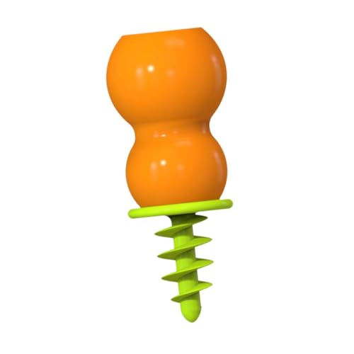 Oshhni Kartonkonstruktion Tool Kit Kinder Gebäude Set Engineering Hand auf Handwerkstools Erlernen von Bildungsspielzeugen für Jungen Mädchen, Kürbisschraubendrehe von Oshhni