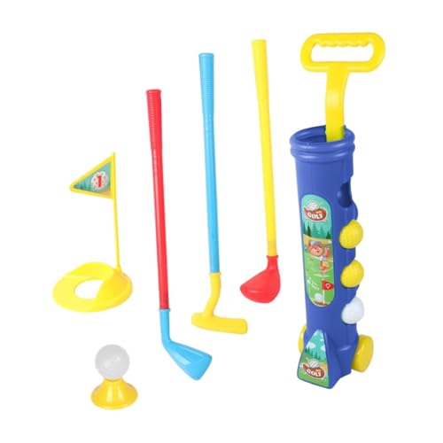 Oshhni Kids Club Set Mini Play Set komfortable tragbare aktive Übungstraining mit Flaggen für Geburtstagsgarten Outdoor, Club 52cm von Oshhni