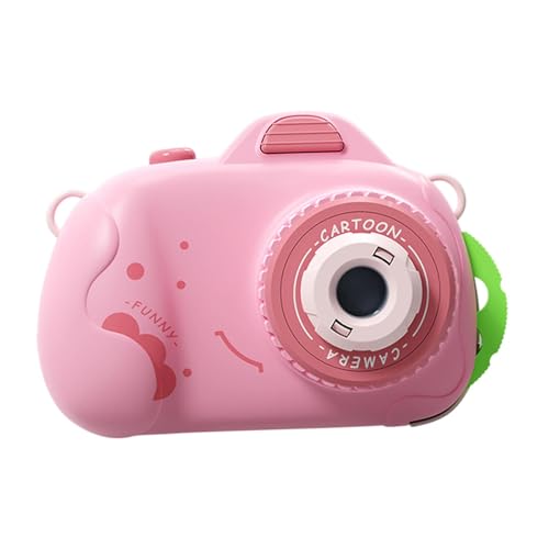 Oshhni Kids Light and Shadow Camera Spielzeug täuscht Spiel Kamera Eltern Kinder Aktivitäten realistische Projektion Spielzeug Bildung für Jungen, Rosa Oshhni Kids Light and Shadow Camera Spielzeug täuscht Spiel Kamera Eltern Kinder Aktivitäten realistische Projektion Spielzeug Bildung für Jungen, Rosa von Oshhni
