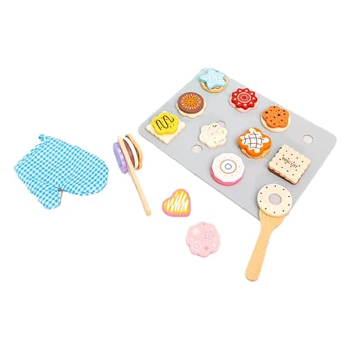 Oshhni Kinder Backset Rollenspiel Spielzeug Spielen Food Set für Kleinkinder Im Alter von 3+ Jungen Mädchen von Oshhni