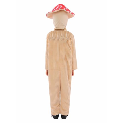 Oshhni Kinder Halloween Kostüm Cosplay mit Hutkleidung für Kostümparty, L von Oshhni