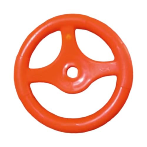 Oshhni Kinder-Lenkrad-Spielzeug, simuliertes Fahrspielzeug, simulierter Fahrcontroller für den Außenbereich von Oshhni