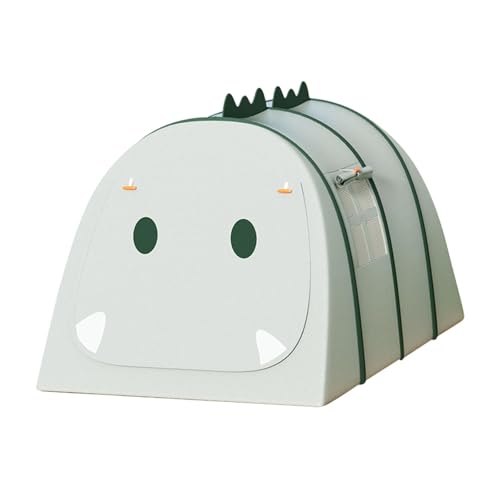 Oshhni Kinder Spielen Zelt Kleinkinder Playhouse Polyester Leichtes Kinder Spielen Haus im Innen- und Outdoor -Spiel für 3 4 5 6 Jahre alte, Klein von Oshhni