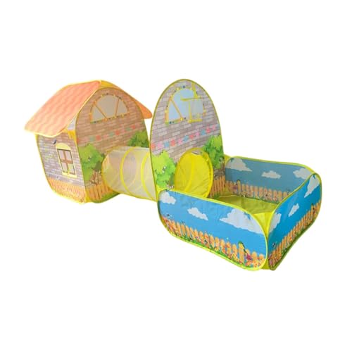 Oshhni Kinder Spielen Zelt Schnell EIN Spielhauszelt für Parks Hinterhof Picknicks Oshhni Kinder Spielen Zelt Schnell EIN Spielhauszelt für Parks Hinterhof Picknicks von Oshhni