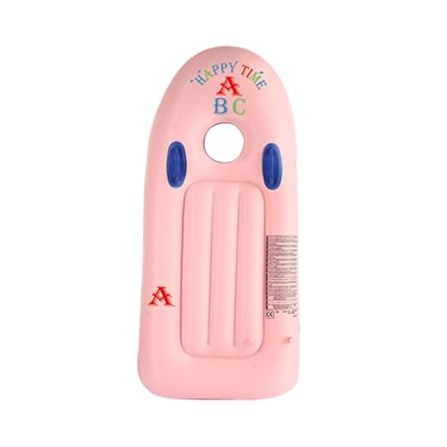 Oshhni Kinder aufblasbare Surfbrett Wasser schweben Wasserspielzeug, Lernen, Rosa Oshhni Kinder aufblasbare Surfbrett Wasser schweben Wasserspielzeug, Lernen, Rosa von Oshhni