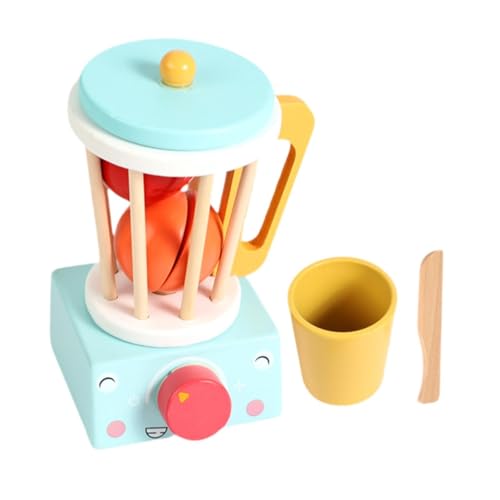 Oshhni Kinderküche Spielset Zubehör, Kinder Spielküche Rollenspiel, Geburtstagsgeschenk, Entsafter Oshhni Kinderküche Spielset Zubehör, Kinder Spielküche Rollenspiel, Geburtstagsgeschenk, Entsafter von Oshhni