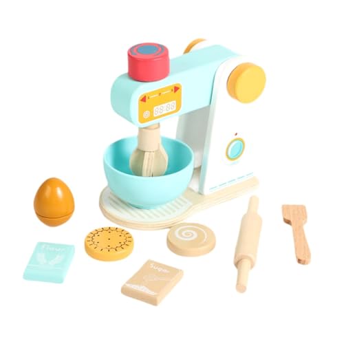 Oshhni Kinderküche Spielset Zubehör, Kinder Spielküche Rollenspiel, Geburtstagsgeschenk, Mixer Oshhni Kinderküche Spielset Zubehör, Kinder Spielküche Rollenspiel, Geburtstagsgeschenk, Mixer von Oshhni